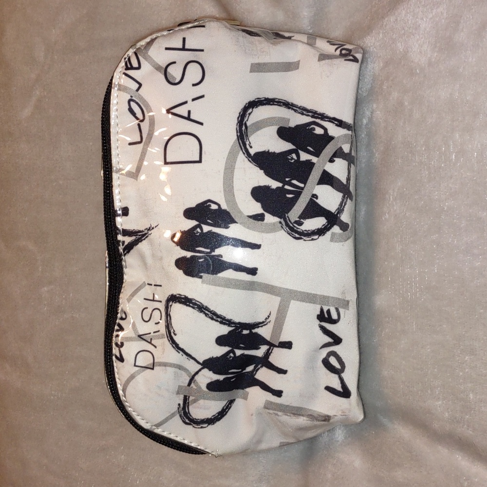 Dash cosmetic bag